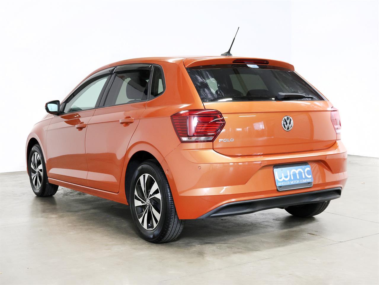 image-5, 2018 Volkswagen Polo 1.0TSI Comfortline 'BlueMotio at Christchurch