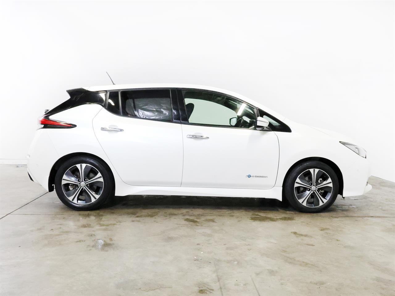 image-9, 2018 Nissan Leaf 40X (40kWh) at Christchurch