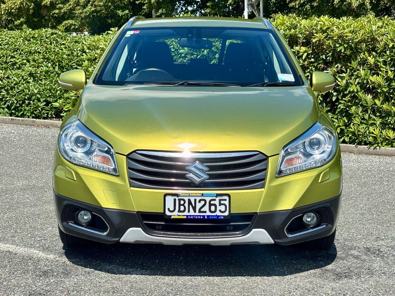 image-1, 2015 Suzuki S-CROSS SX4 LTD EDITION NZ NEW at Gore