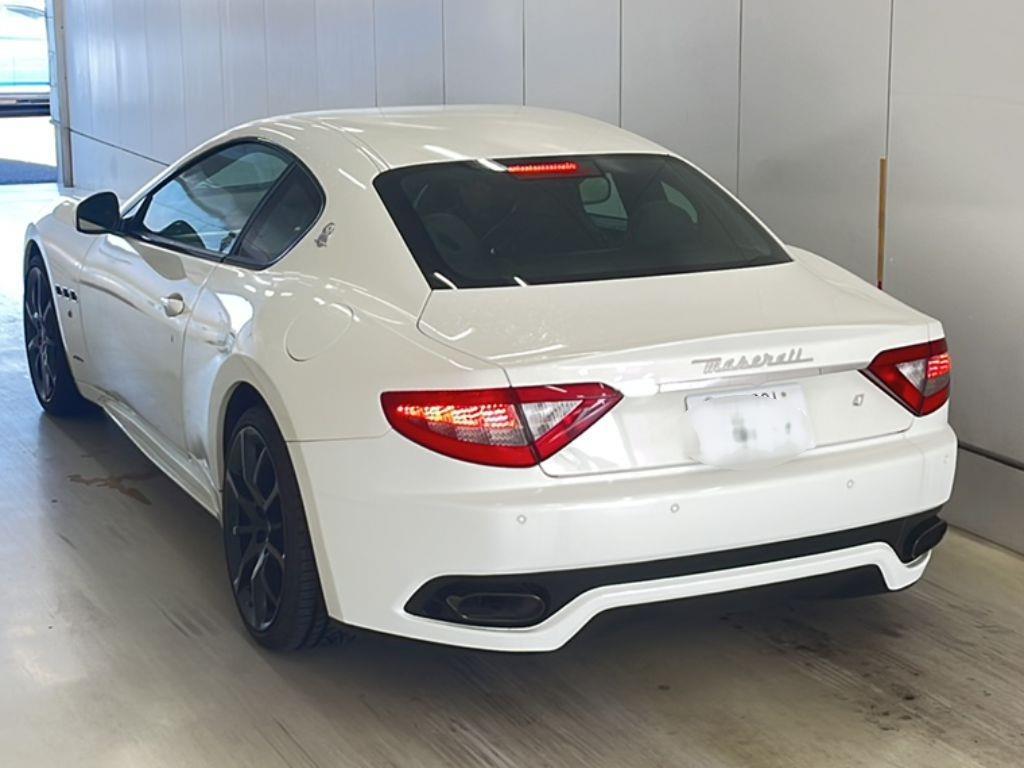 image-4, 2014 Maserati GranTurismo Sport 4.7 V8 Facelift at Christchurch