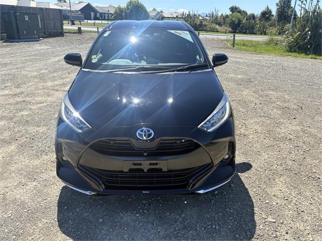 image-6, 2022 Toyota Yaris 1.5 Hybrid Z 5 Dr Hatch CVT 4WD at Waimakariri