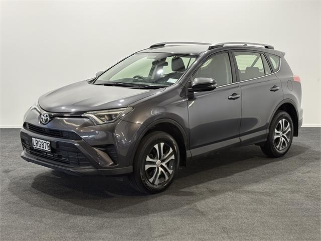 image-2, 2018 Toyota RAV4 Gx Suv 2.0P/Cvt/Sw/5 at Invercargill