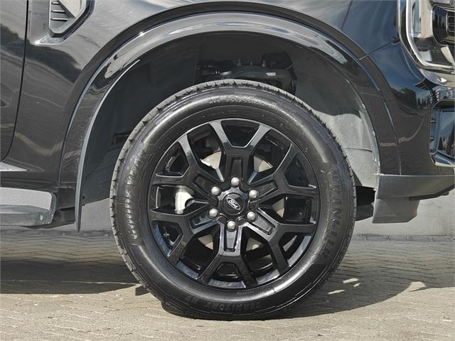 image-19, 2024 Ford Everest Sport at Christchurch