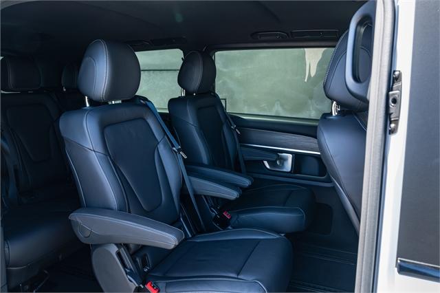 image-12, 2026 MercedesBenz V 250 Luxury 7-Seater at Christchurch