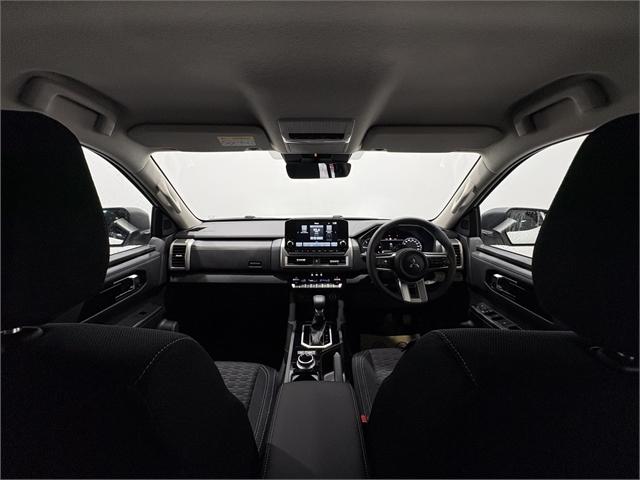 image-9, 2025 Mitsubishi Triton DC WS 2.4D GLXR 4WD 6AT at Invercargill