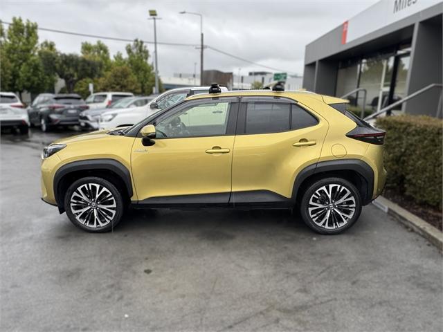 image-3, 2021 Toyota Yaris Cross Limited 1.5P Hybrid 2 Whee at Christchurch