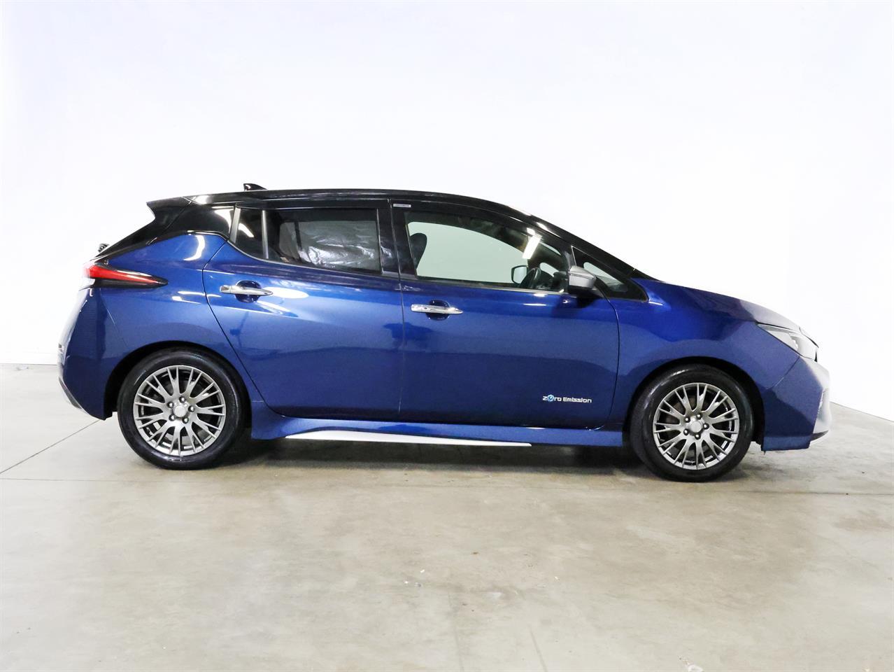 image-8, 2020 Nissan Leaf AUTECH (40kWh) 'ProPILOT' at Christchurch