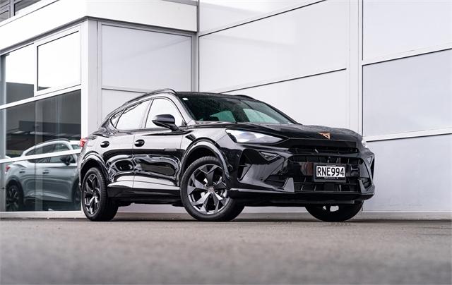 image-0, 2025 CUPRA Formentor V 1.5 Petrol Turbo Hybrid 110 at Christchurch