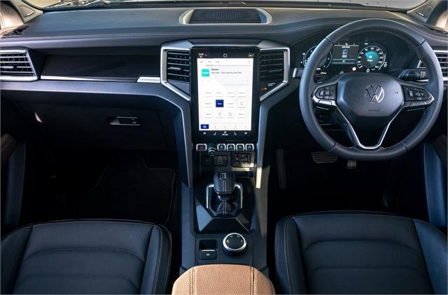 image-10, 2025 Volkswagen Amarok PanAmericana 600Nm V6 Turbo at Christchurch