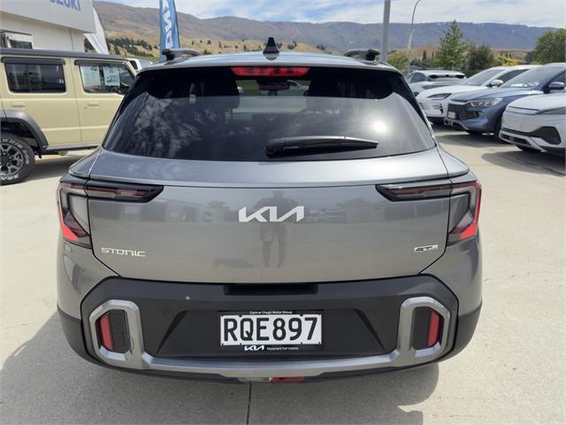 image-4, 2026 Kia Stonic GT-Line 1.0T DCT at Central Otago