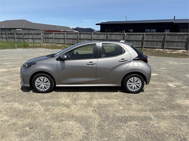 image-5, 2025 Toyota Yaris GX 1.5P HEV ECVT FWD HB/5D/5S at Waimakariri
