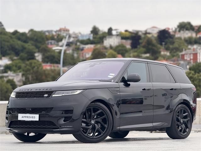 image-6, 2023 LandRover Range Rover Sport D350 Dynamic HSE at Dunedin
