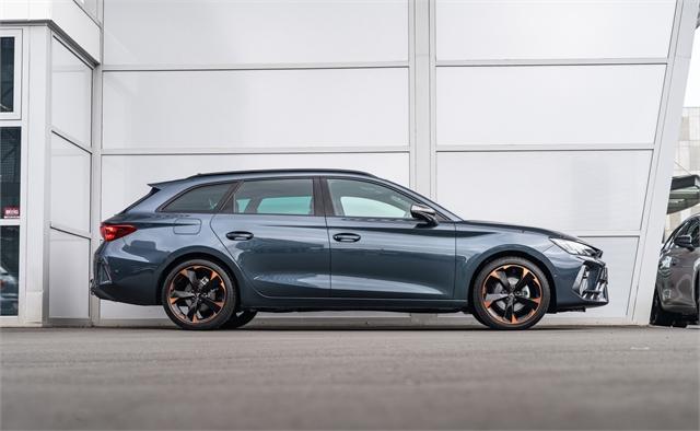 image-2, 2025 CUPRA Leon V Sportstourer 1.5 Petrol Turbo Hy at Christchurch