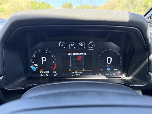 image-17, 2022 Ford Ranger Raptor 3.0P 4WD at Dunedin