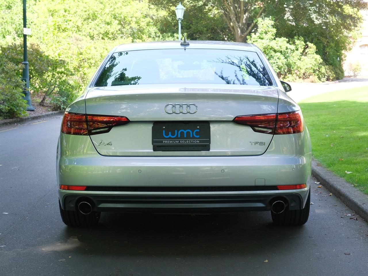 image-6, 2016 Audi A4 2.0TFSI 'S-Line Package' at Christchurch