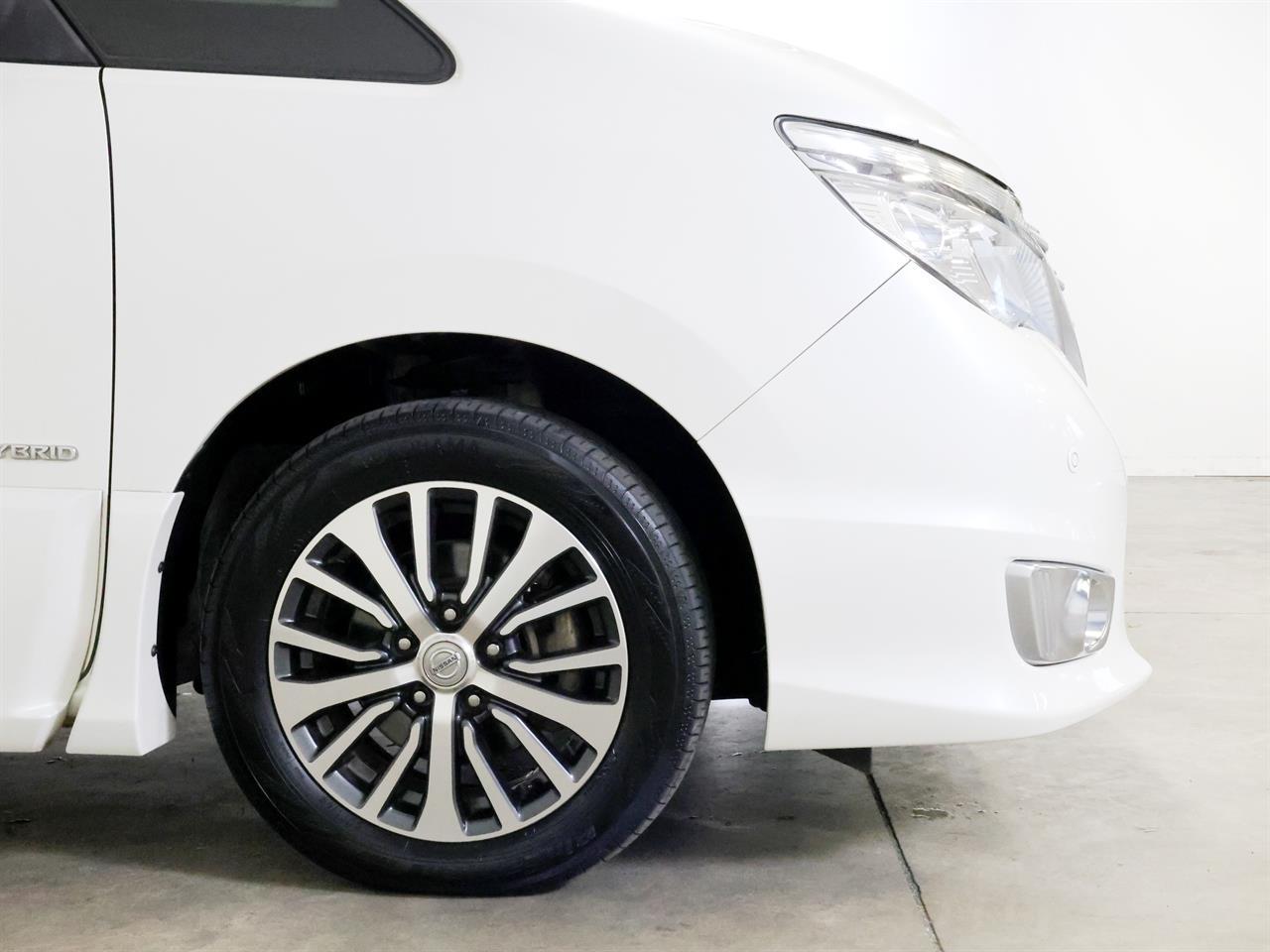 image-7, 2015 Nissan Serena Hybrid 'Highway Star' V Selecti at Christchurch