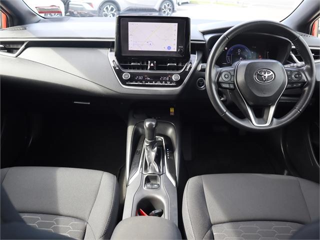 image-11, 2023 Toyota Corolla SX 1.8L Hybrid FWD Hatch at Christchurch