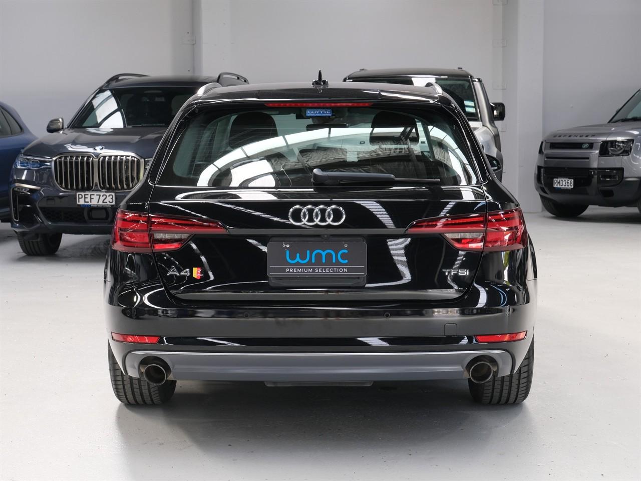 image-6, 2018 Audi A4 Avant 2.0TFSI 'Sport' at Christchurch