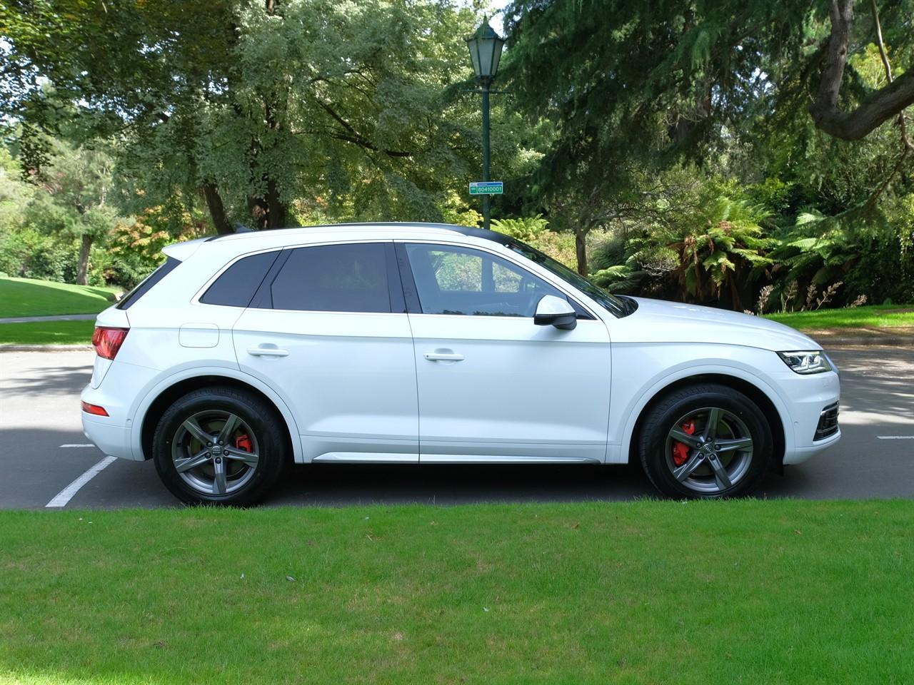 image-9, 2018 Audi Q5 2.0TFSI Quattro at Christchurch