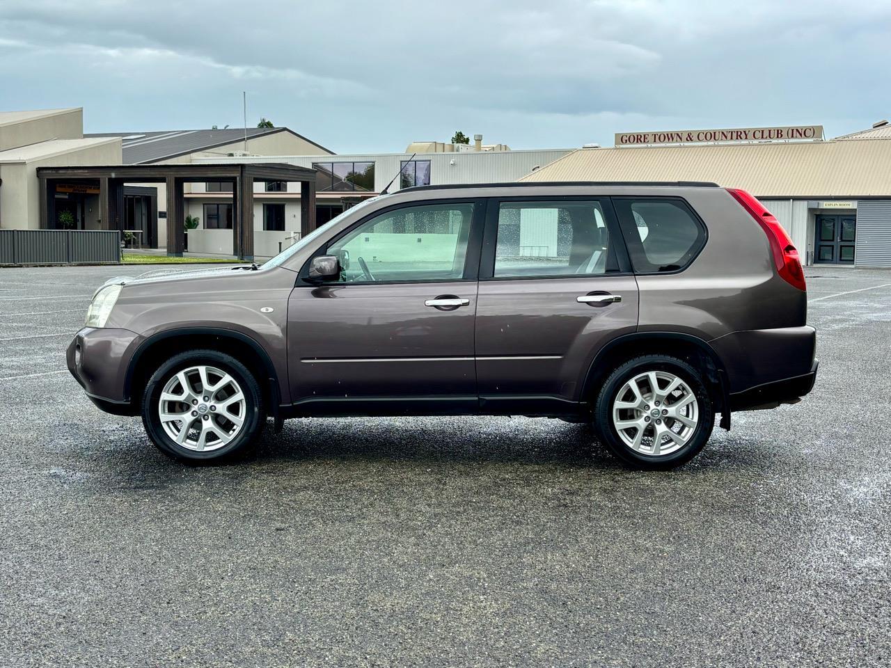 image-3, 2010 Nissan X-Trail NZ NEW 4WD TOP OF THE RANGE TI at Gore