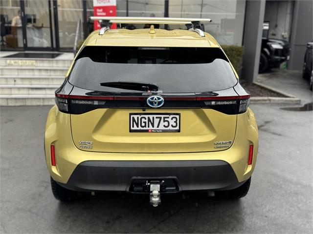 image-5, 2021 Toyota Yaris Cross Limited 1.5P Hybrid 2 Whee at Christchurch