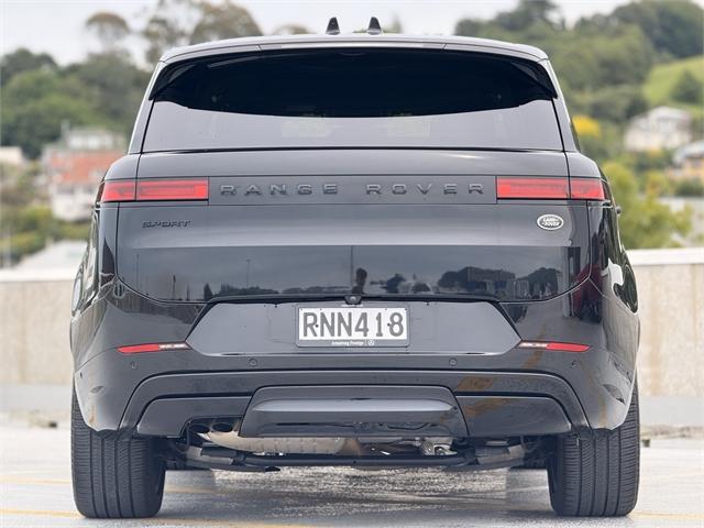 image-8, 2023 LandRover Range Rover Sport D350 Dynamic HSE at Dunedin