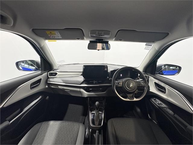 image-11, 2025 Suzuki Swift RS Hybrid at Invercargill