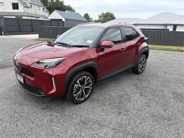 image-6, 2022 Toyota Yaris Cross Limited 1.5P HV ECVT FWD S at Waimakariri
