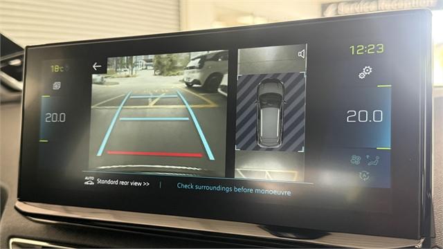 image-14, 2022 Peugeot 3008 NZ NEW | GT HYBRID 4WD/220KW PHE at Christchurch