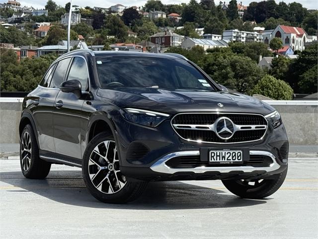 image-0, 2025 MercedesBenz GLC 350 e GLC350e at Dunedin