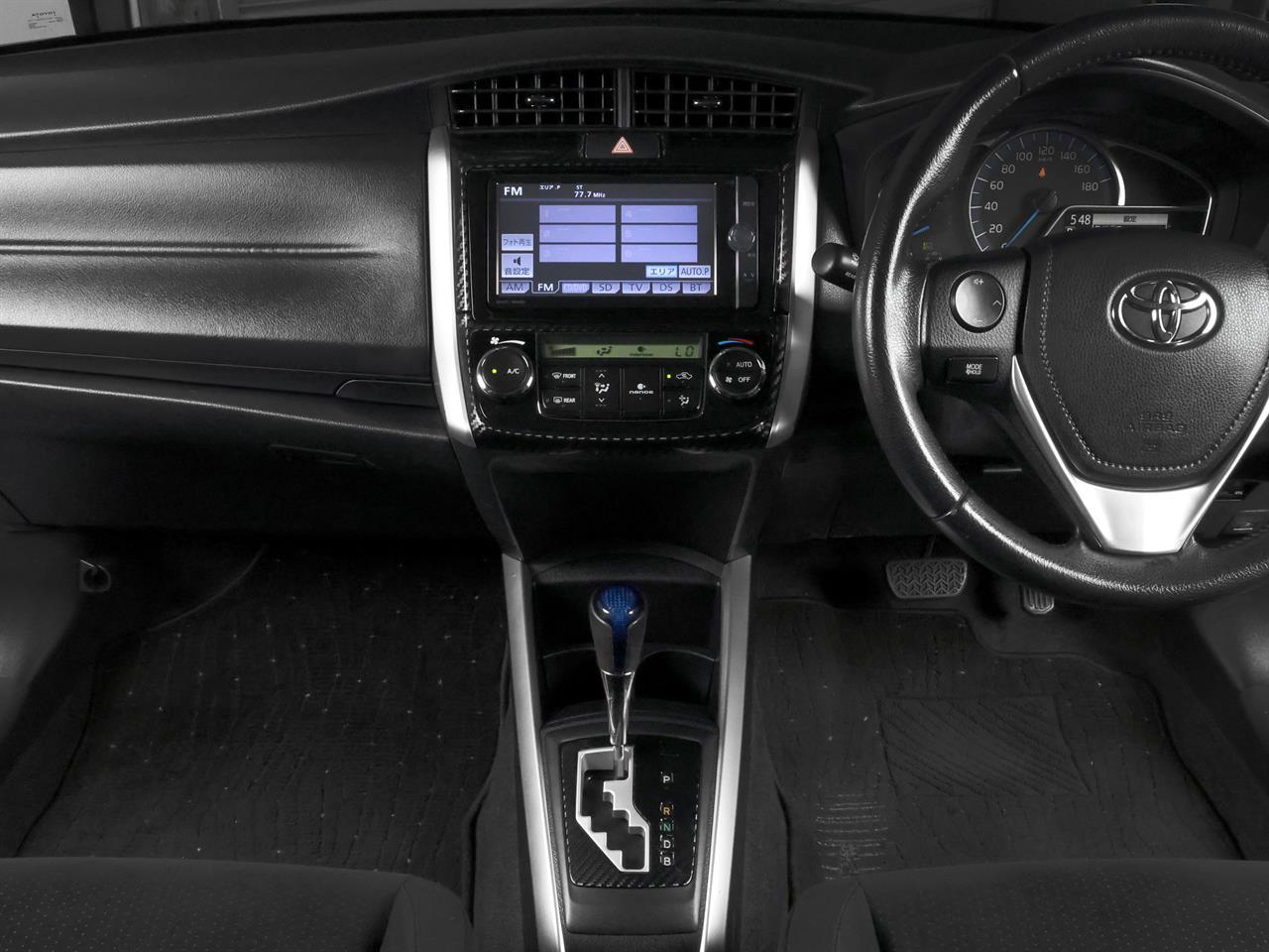 image-10, 2013 Toyota Corolla Fielder Hybrid G 'Aero Tourer' at Christchurch