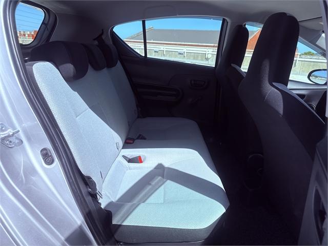 image-16, 2017 Toyota Aqua at Dunedin