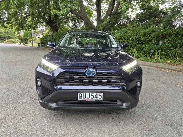 image-7, 2024 Toyota RAV4 GX 2.5P HV ECVT AWD SUV/5D/5S (AH at Ashburton