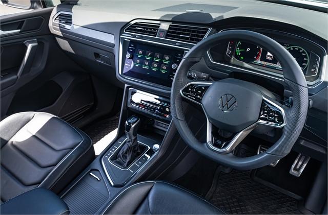 image-7, 2022 Volkswagen Tiguan R-Line 110kW Turbo Petrol A at Christchurch