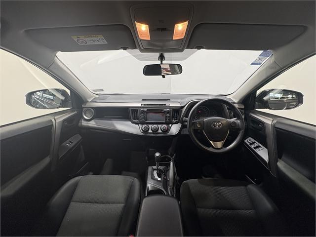 image-11, 2018 Toyota RAV4 Gx Suv 2.0P/Cvt/Sw/5 at Invercargill