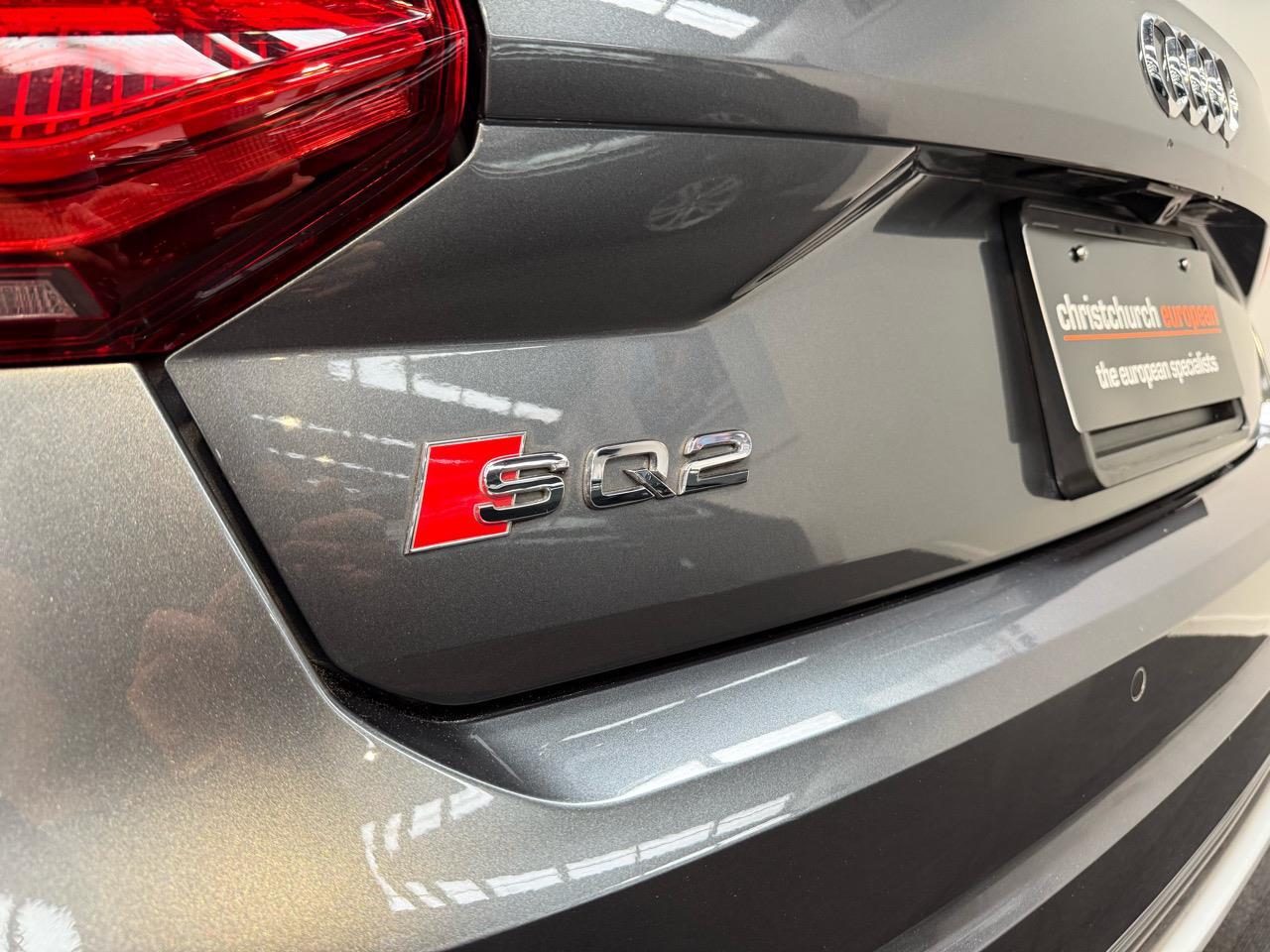 image-6, 2020 Audi SQ2 2.0TFSI Quattro at Christchurch