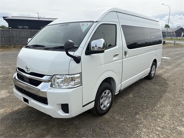 image-5, 2025 Toyota Hiace 2.7P Grand Cabin 10 Seater 4 Dr  at Waimakariri