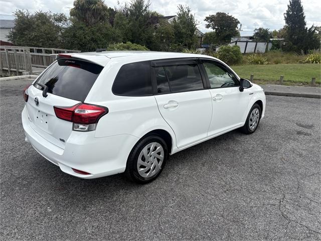 image-4, 2020 Toyota Corolla 1.5 Hybrid Wagon CVT 2WD at Waimakariri