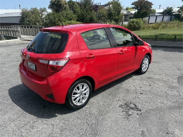 image-4, 2019 Toyota Yaris SX 1.5P 4AT FWD HB/5D/5S at Waimakariri