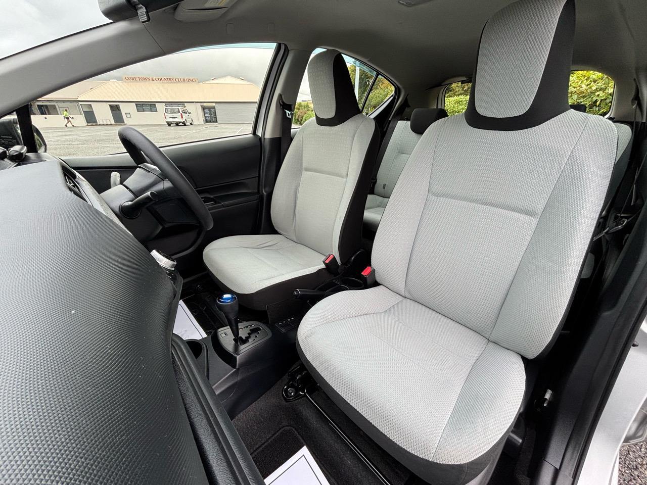 image-10, 2017 Toyota Aqua TOYOTA SIGNATURE CLASS HYBRID at Gore