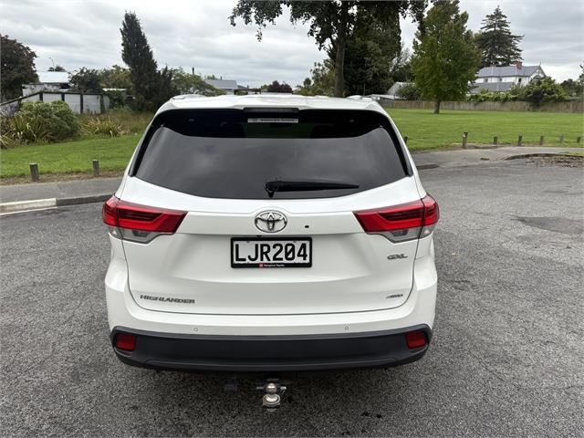image-8, 2018 Toyota Highlander GXL 3.5P 8AT AWD SUV/5D/7S at Waimakariri