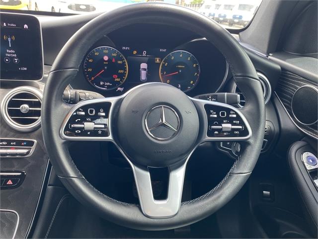 image-15, 2020 MercedesBenz GLC 300 4MATIC SUV at Christchurch