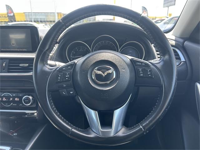 image-5, 2016 Mazda 6 GSX 2WD at Christchurch