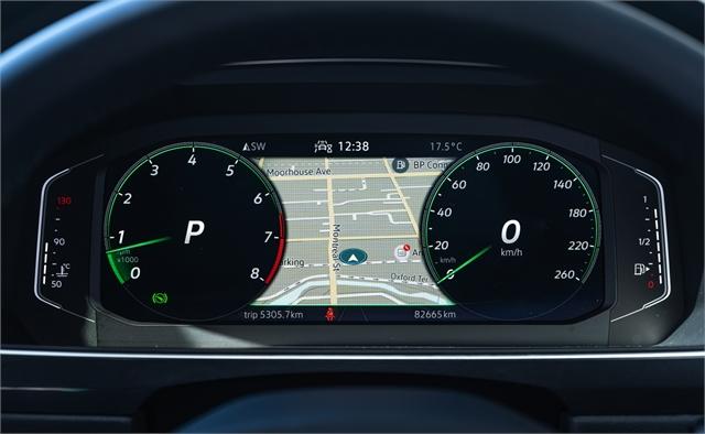 image-5, 2022 Volkswagen Tiguan R-Line 110kW Turbo Petrol A at Christchurch