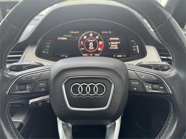 image-4, 2018 Audi Q7 SQuattro 4.0DT at Dunedin