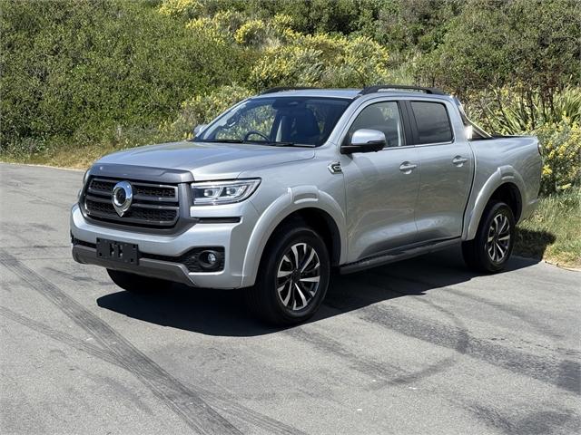 image-2, 2026 GreatWall Cannon Ultra 2.4 X 4WD at Dunedin