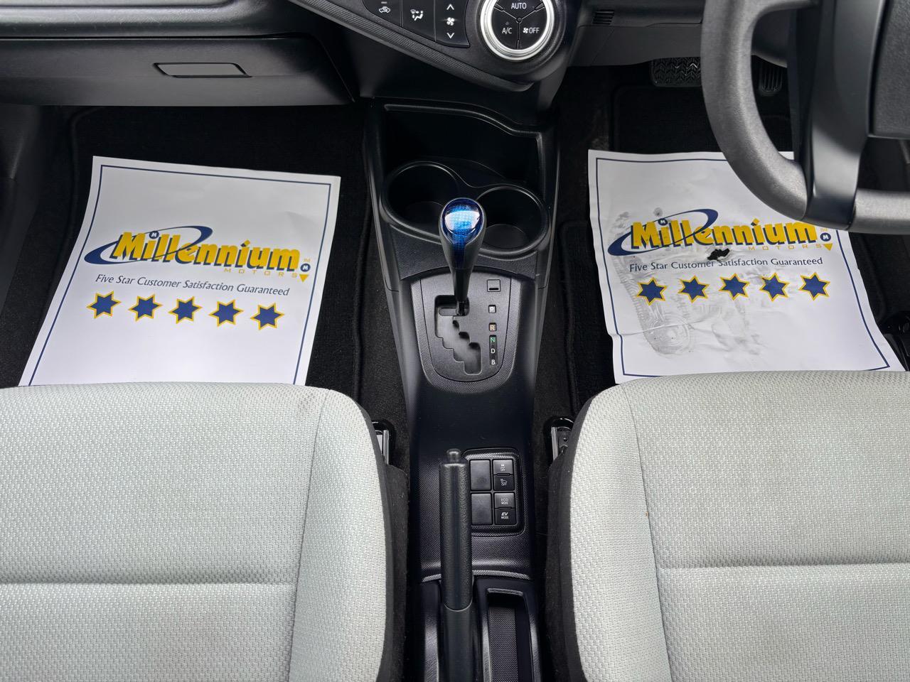 image-14, 2017 Toyota Aqua TOYOTA SIGNATURE CLASS HYBRID at Gore