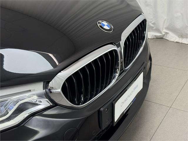 image-18, 2017 BMW 530d xDrive Touring M Sport at Christchurch