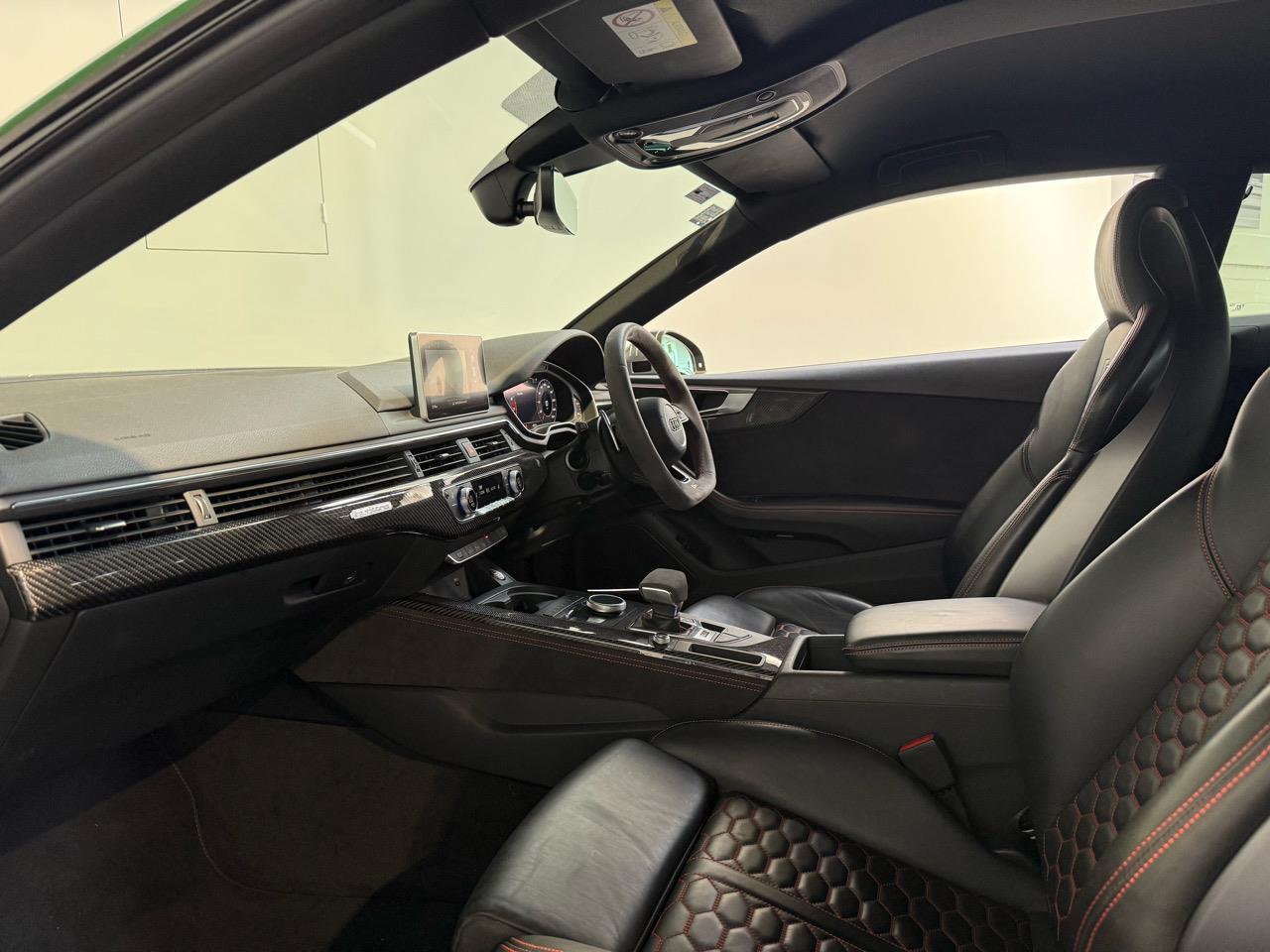 image-9, 2018 Audi RS5 2.9TFSI Quattro NZ New Coupe at Christchurch