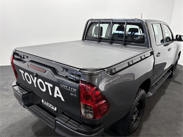 image-8, 2024 Toyota Hilux SR at Invercargill